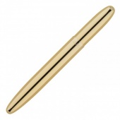 Космическая ручка LACQUERED BRASS BULLET Fisher Space Pen 