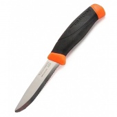 Нож MORAKNIV Companion F RESCUE, нержавеющая сталь