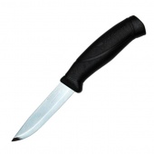 Нож MORAKNIV Companion Black, нержавеющая сталь