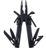 Мультитул Leatherman OHT Black (831639), 115мм 16 функций серебристый