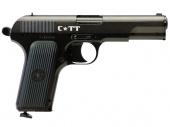 Пневматический пистолет Crosman C-TT (Аналог: ТТ, Тульский Токарева)