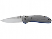 Benchmade 551-1 Griptilian, Blue Class, CPM-20 CV