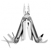 Мультитул Leatherman CHARGE PLUS TTi, 19 функций, нейлоновый чехол