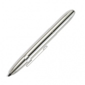Космическая ручка CHROME BULLET Space Pen со стилусом и клипсой
