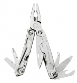 Мультитул Leatherman REV (832136) 97мм 13функций серебристый