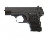 Пистолет страйкбольный пружинный Galaxy G.11/ 6мм (Аналог: ТТ)