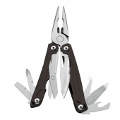 Мультитул Leatherman WINGMAN Black (831436), 97мм 14функций черный