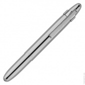 Космическая ручка CHROME BULLET Space Pen с клипсой