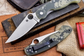 Spyderco Military