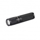 Фонарь компактный Fenix E05 XP-E2 R3, черный