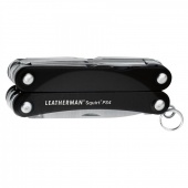 Мультитул - брелок Leatherman SQUIRT PS4, 9 функций