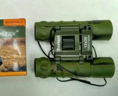Бинокль BUSHNELL 12х30 (камуфляж)