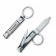 Книпсер VICTORINOX 8.2055.C с пилкой для ногтей и кольцом для ключей, в чехле из искуственной кожи