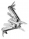 Мультитул Leatherman SURGE (830165) 115мм 21функций серебристый