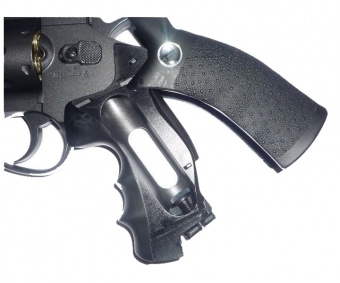 Пневматический револьвер Borner Super Sport 708
