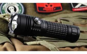Фонарь Convoy BD06 XM-L2 T6 со встроенной зарядкой, 930 люмен