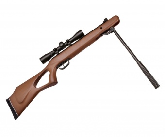 Пневматическая винтовка Crosman Benjamin Titan NP (прицел 4x32)