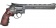 Пневматический револьвер Borner Super Sport 703 (8")