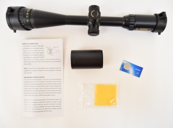 Оптический прицел Kandar 4-16x40 AOMEG Glass
