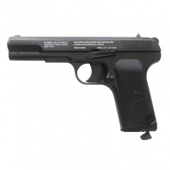 Пневматический пистолет Crosman C-TT (Аналог: ТТ, Тульский Токарева)