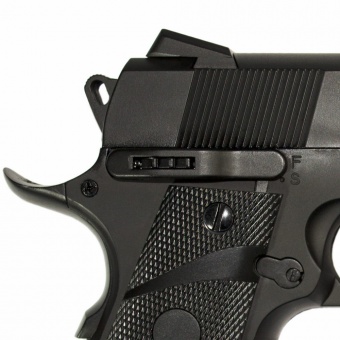 Пневматический пистолет Stalker S1911RD
