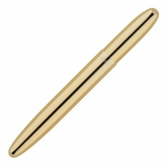 Космическая ручка LACQUERED BRASS BULLET Fisher Space Pen 