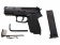 Пневматический пистолет Cybergun Sig Sauer SP 2022 (металл)