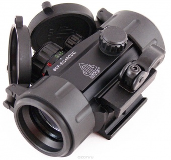 Прицел коллиматорный Leapers UTG New Gen 1x30 Weaver