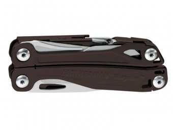 Мультитул Leatherman WINGMAN Black (831436), 97мм 14функций черный