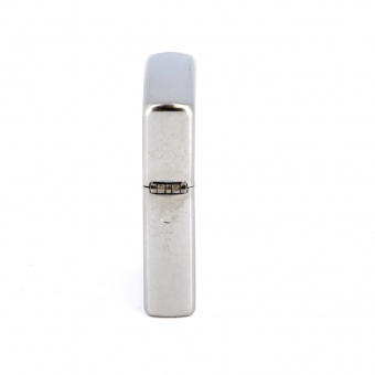 Зажигалка ZIPPO Classic с покрытием Brushed Chrome (28182)