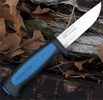 Нож MORAKNIV PRO S, нержавеющая сталь