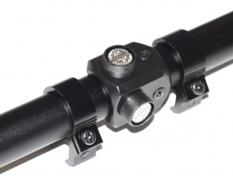 Оптический прицел Gamo 4x28 Duplex