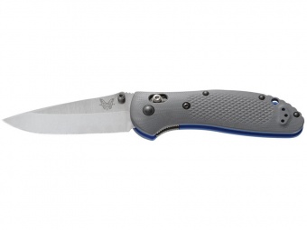 Benchmade 551-1 Griptilian, Blue Class, CPM-20 CV