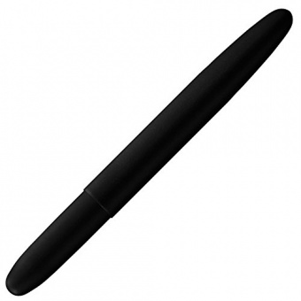 Космическая ручка MATTE BLACK BULLET Fisher Space Pen 