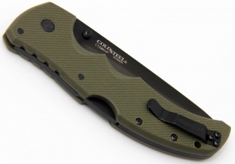 Cold Steel Recon 1 (Clip Point OD Green)