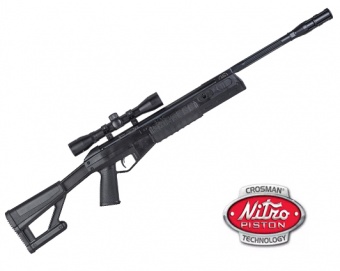 Пневматическая винтовка Crosman TR77 NP (прицел 4x32)