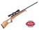 Пневматическая винтовка Crosman Trail NP 8-BT1K77WNP (дерево, прицел 3-9x40)