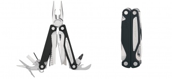 Мультитул Leatherman CHARGE AL, кожаный чехол