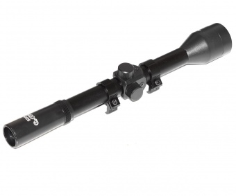 Оптический прицел Gamo 4x28 Duplex