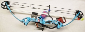 Лук блочный Discovery Bowfishing PKG PSE