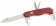 Нож перочинный Victorinox Adventurer (0.8953) 111мм 11 функций красный