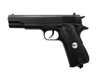 Пневматический пистолет Borner CLT125 (Аналог: ColtM1911)