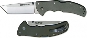 Cold Steel Cod 4 Tanto Point #58TPCT