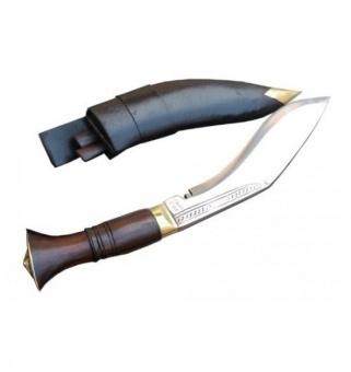 Кукри Nepal Khukuri House Jungle 6" сталь, рукоять латунь и рог
