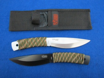 Набор из 2-х метательных ножей Viking Nordway S676N2