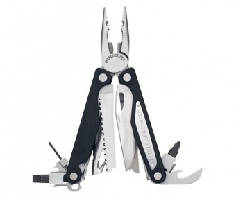 Мультитул Leatherman CHARGE AL, кожаный чехол
