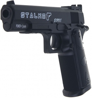 Пневматический пистолет Stalker S1911T (Аналог: Colt M1911)