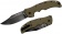 Cold Steel Recon 1 (Clip Point OD Green)