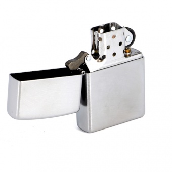 Зажигалка ZIPPO Classic с покрытием Chrome Arch (24647)