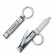 Книпсер VICTORINOX 8.2055.C с пилкой для ногтей и кольцом для ключей, в чехле из искуственной кожи